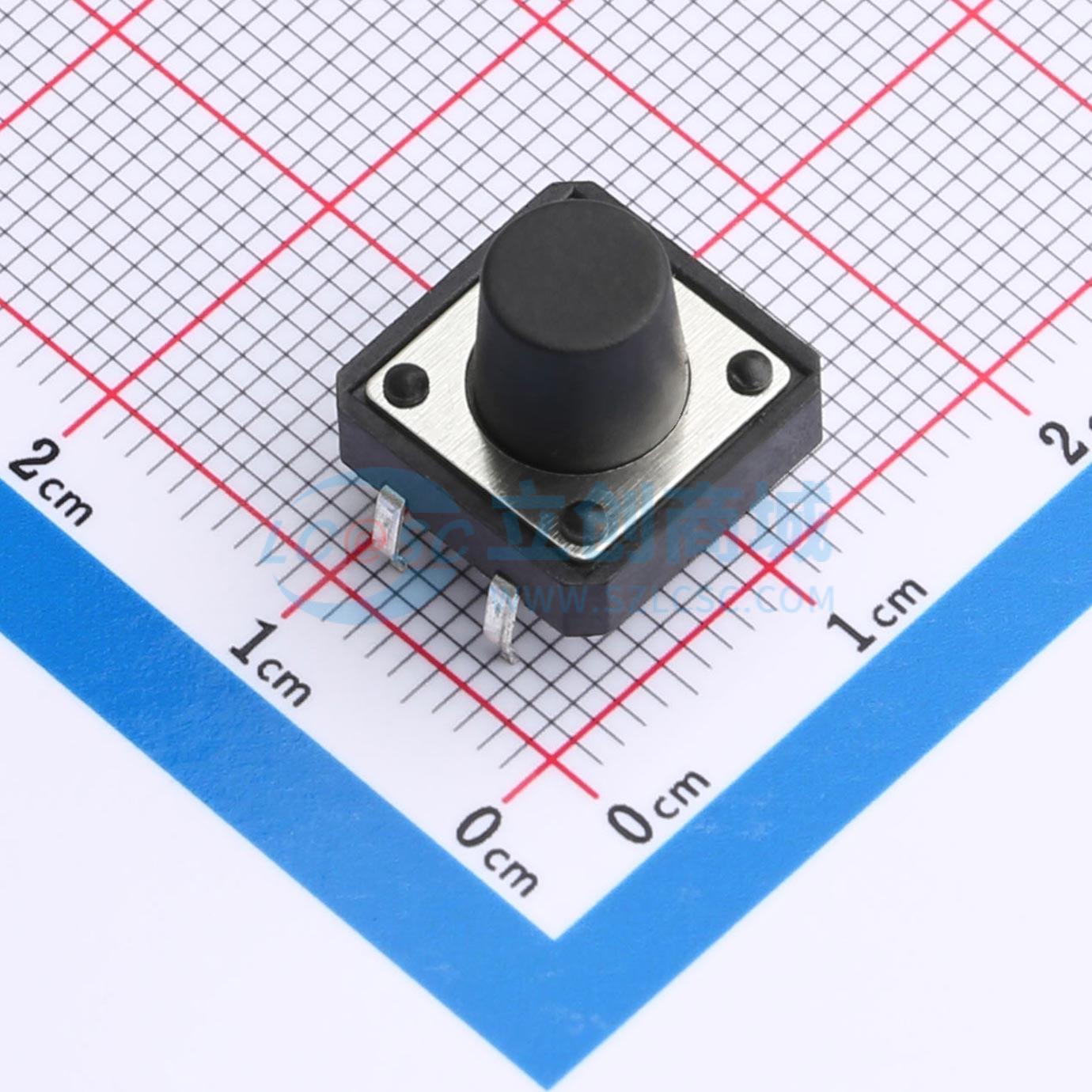 点击查看大图 TS1801-CZ95HBS实物图