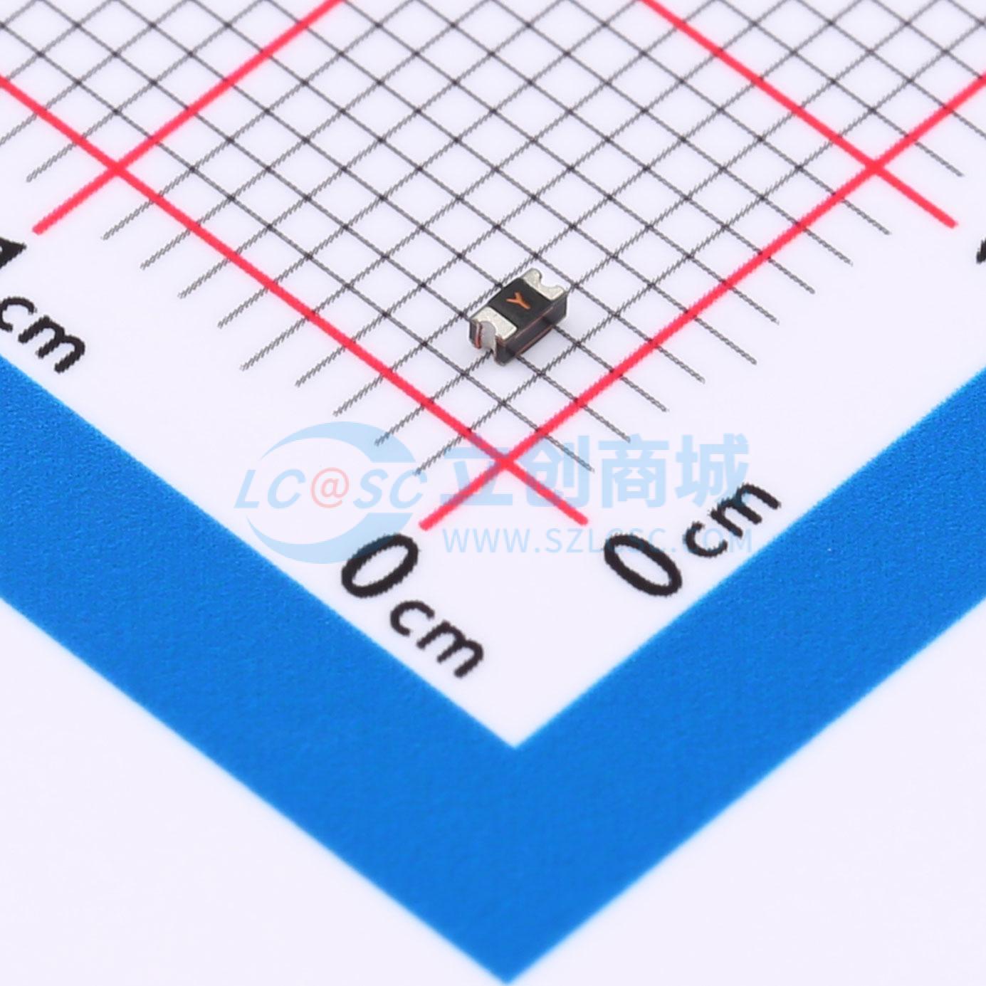 点击查看大图 0603L002/30AR实物图