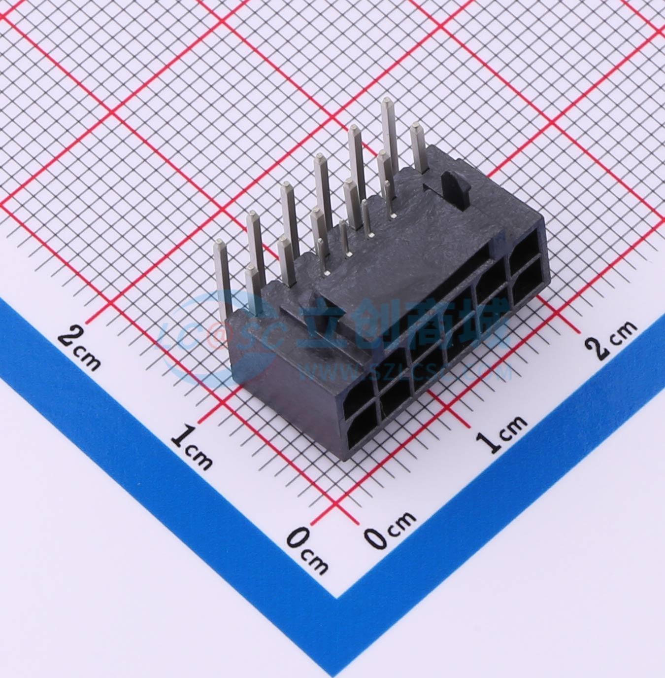 点击查看大图 10160920-1240100LF实物图