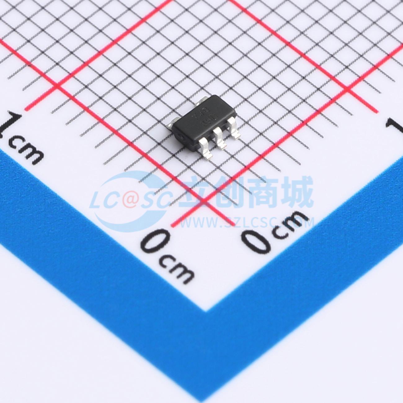 AP7343Q-18W5-7实物图