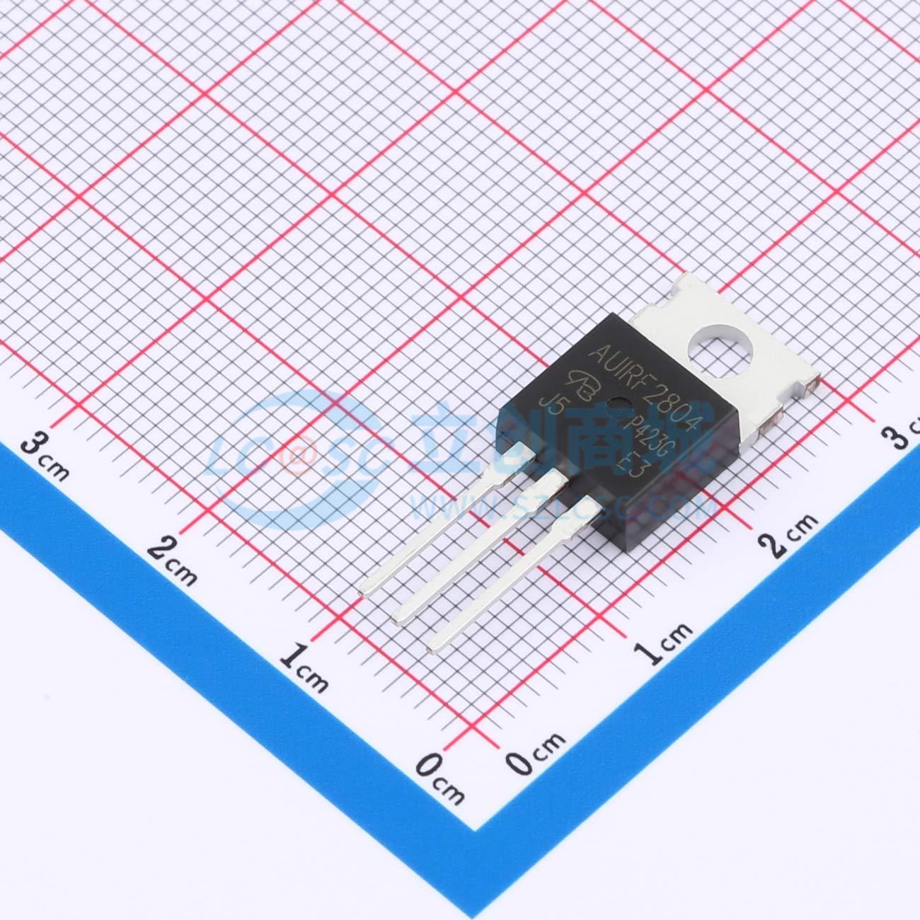 AUIRF2804PBF-VB实物图