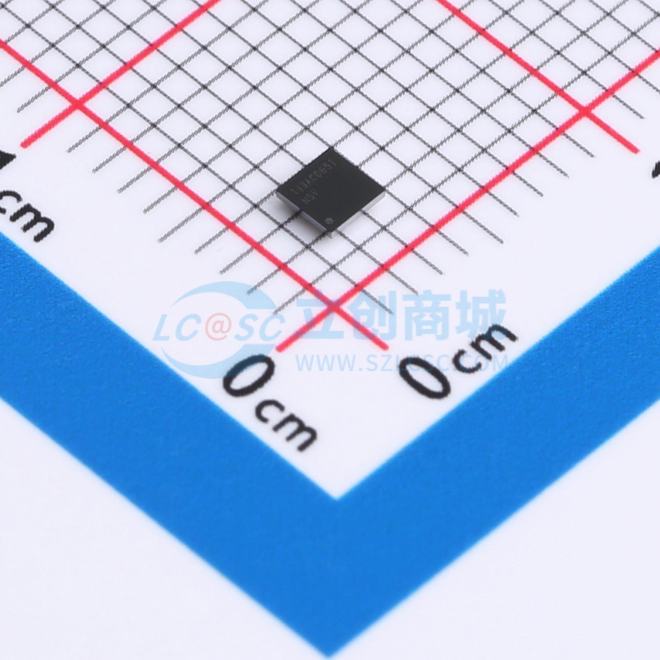 点击查看大图 TPA2026D2YZHR实物图