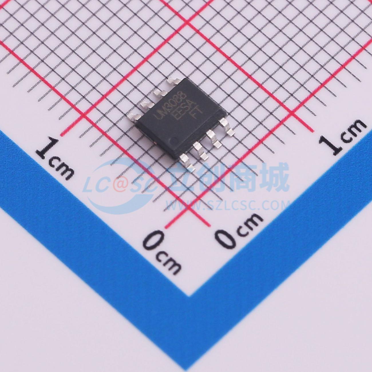 UM3088EESA实物图