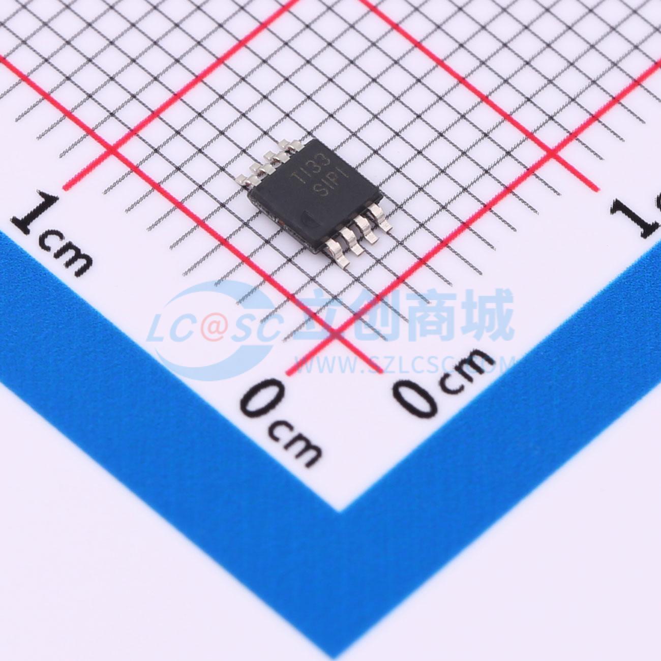 点击查看大图 SN65ELT22DGKR实物图