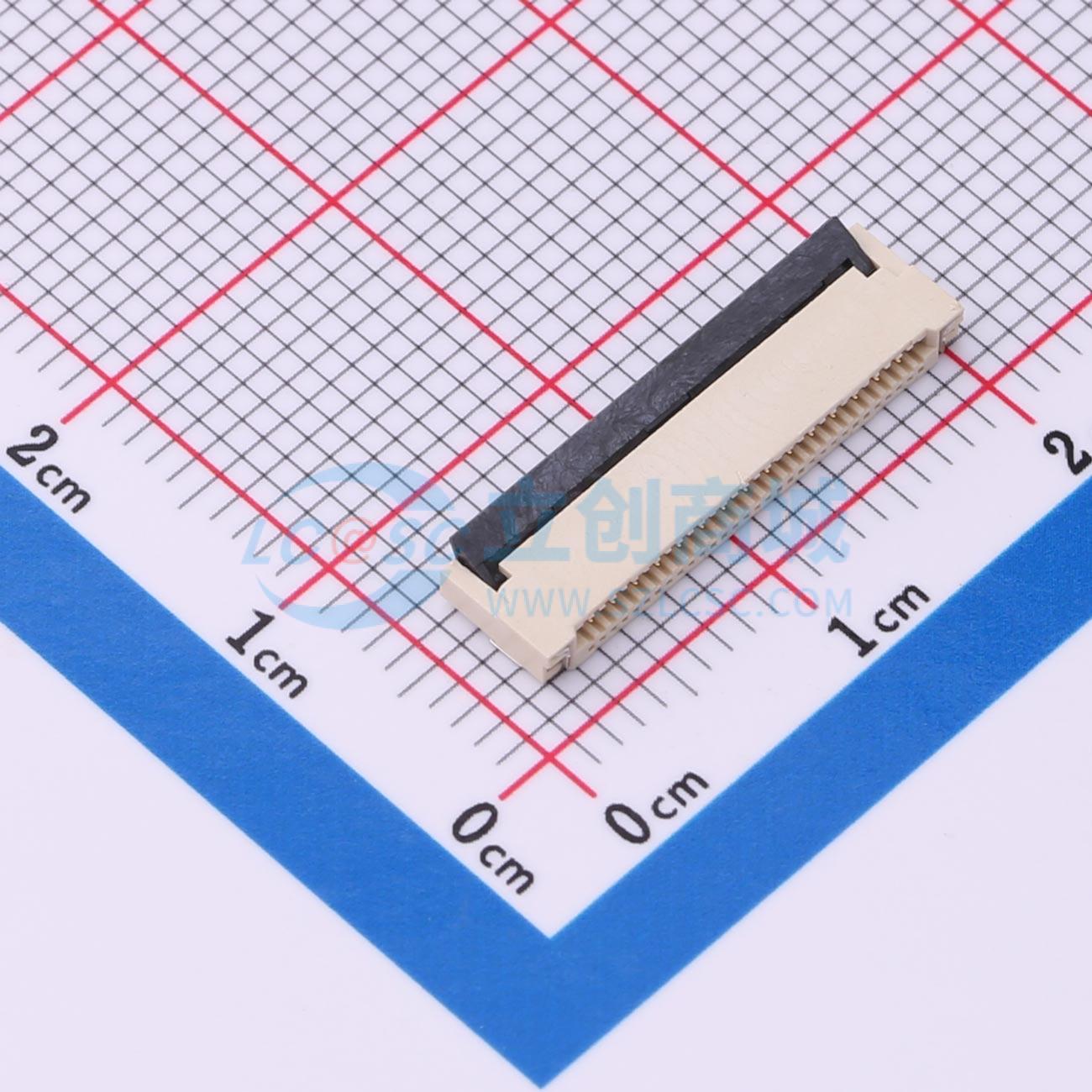 点击查看大图 FC-10B15P31H20实物图