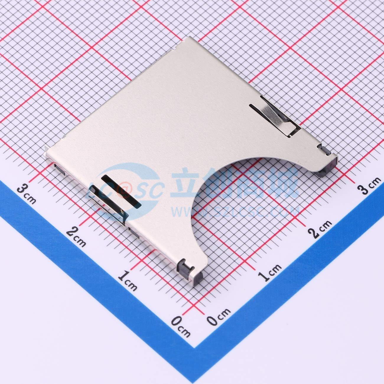 点击查看大图 SD-TD11P实物图