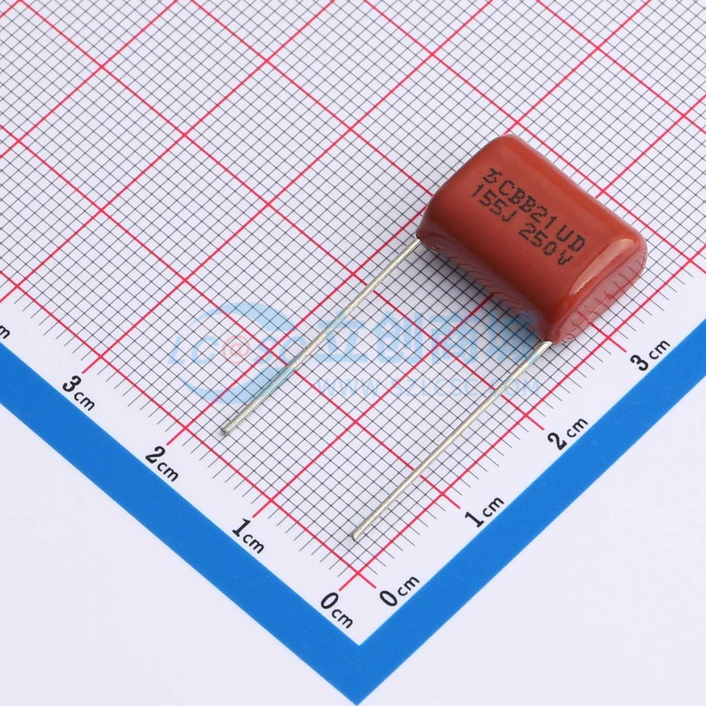 点击查看大图 CBB21-250V/155实物图