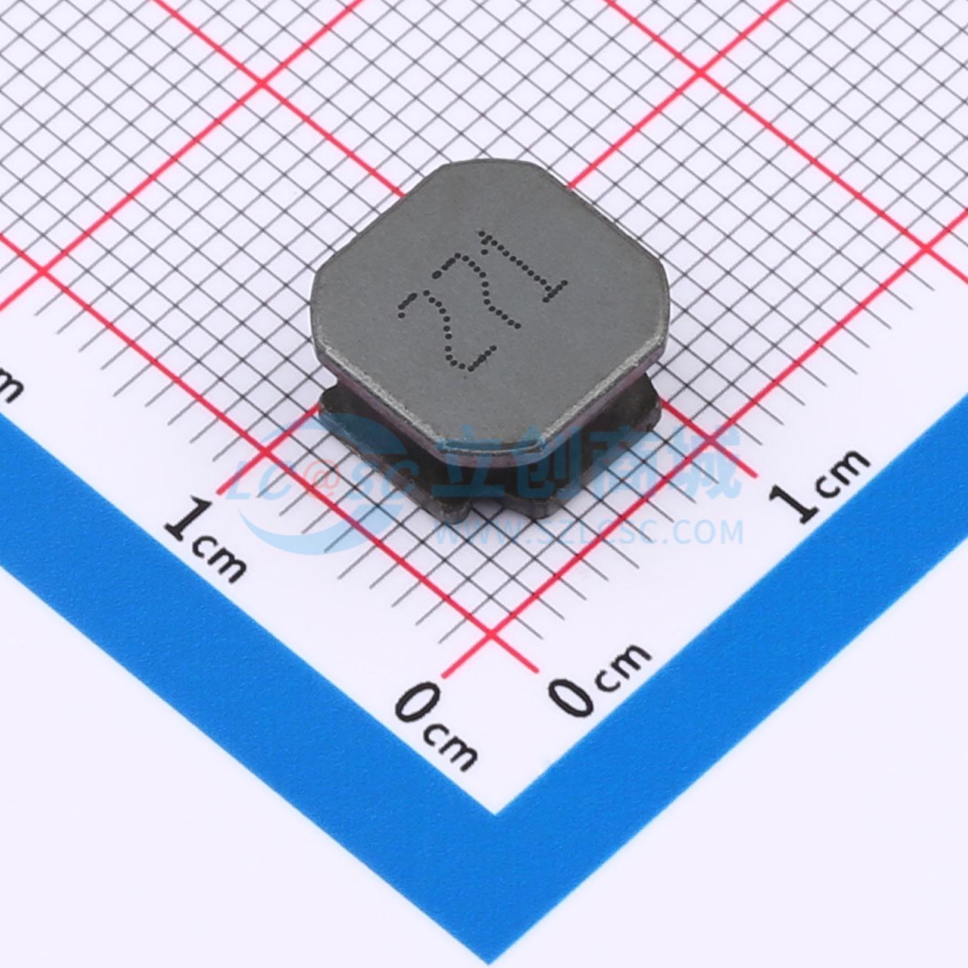 点击查看大图 MNR1050T271MT实物图