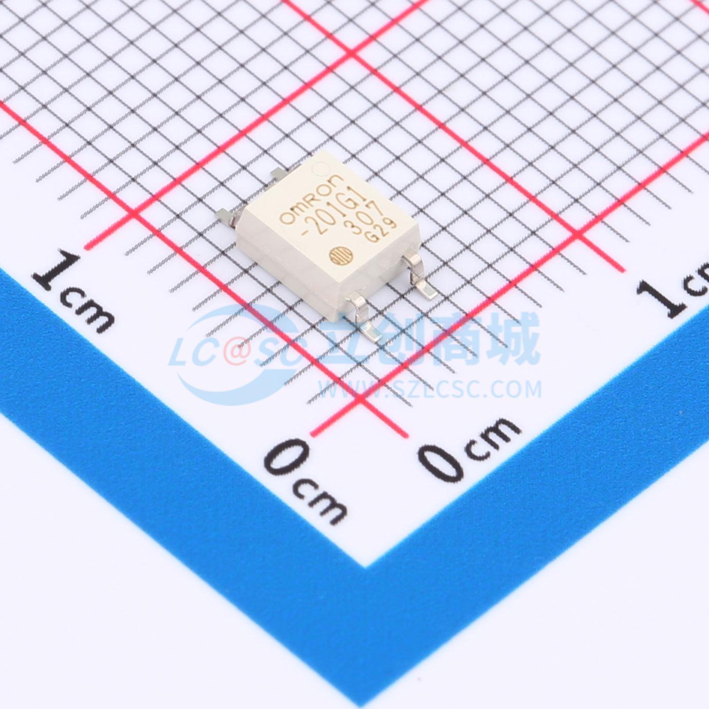 G3VM-201G1(TR)实物图