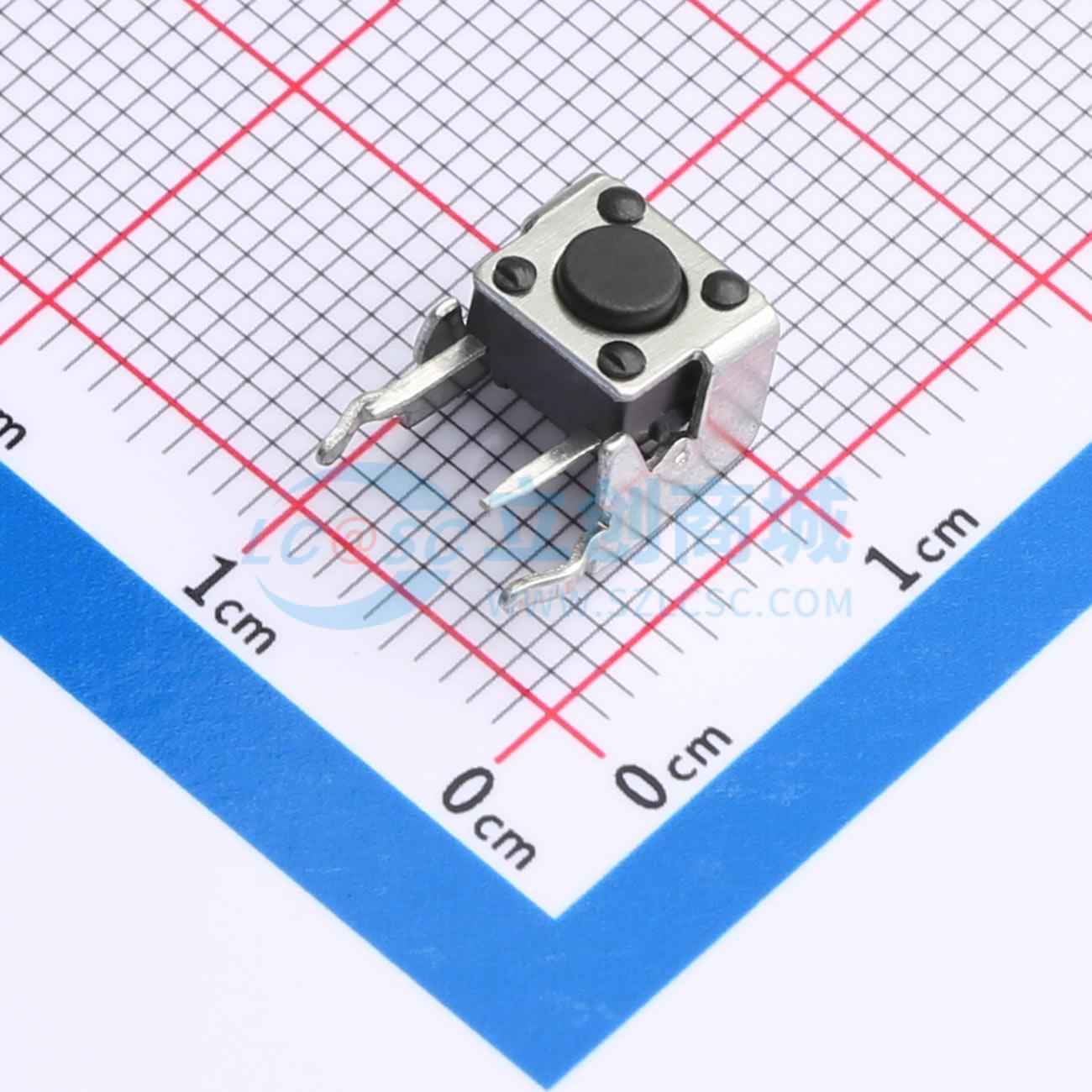 点击查看大图 TS1701-CZ43HBS实物图