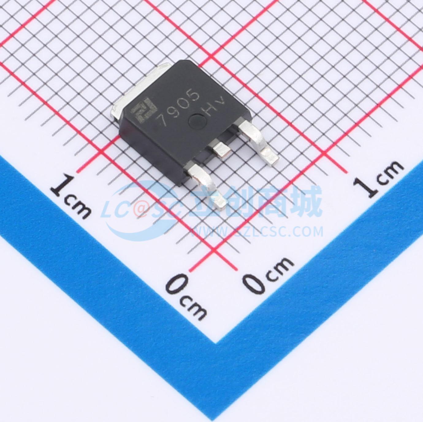 点击查看大图 PJ7905TE实物图