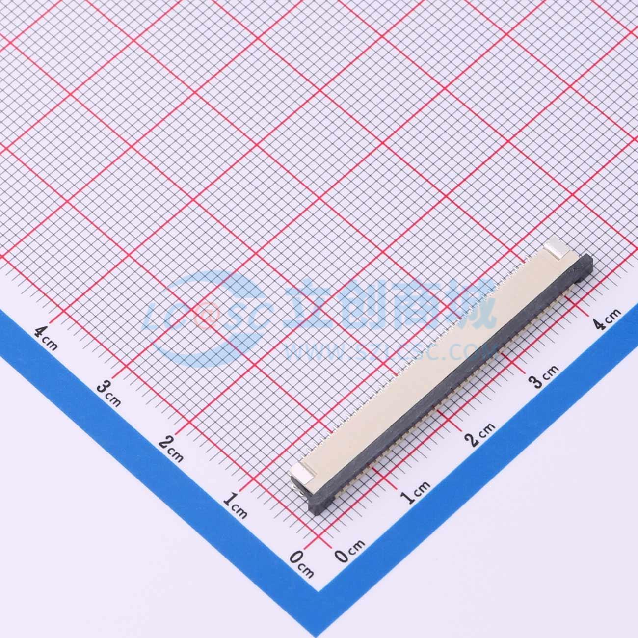 点击查看大图 FC-10D36P11H25实物图