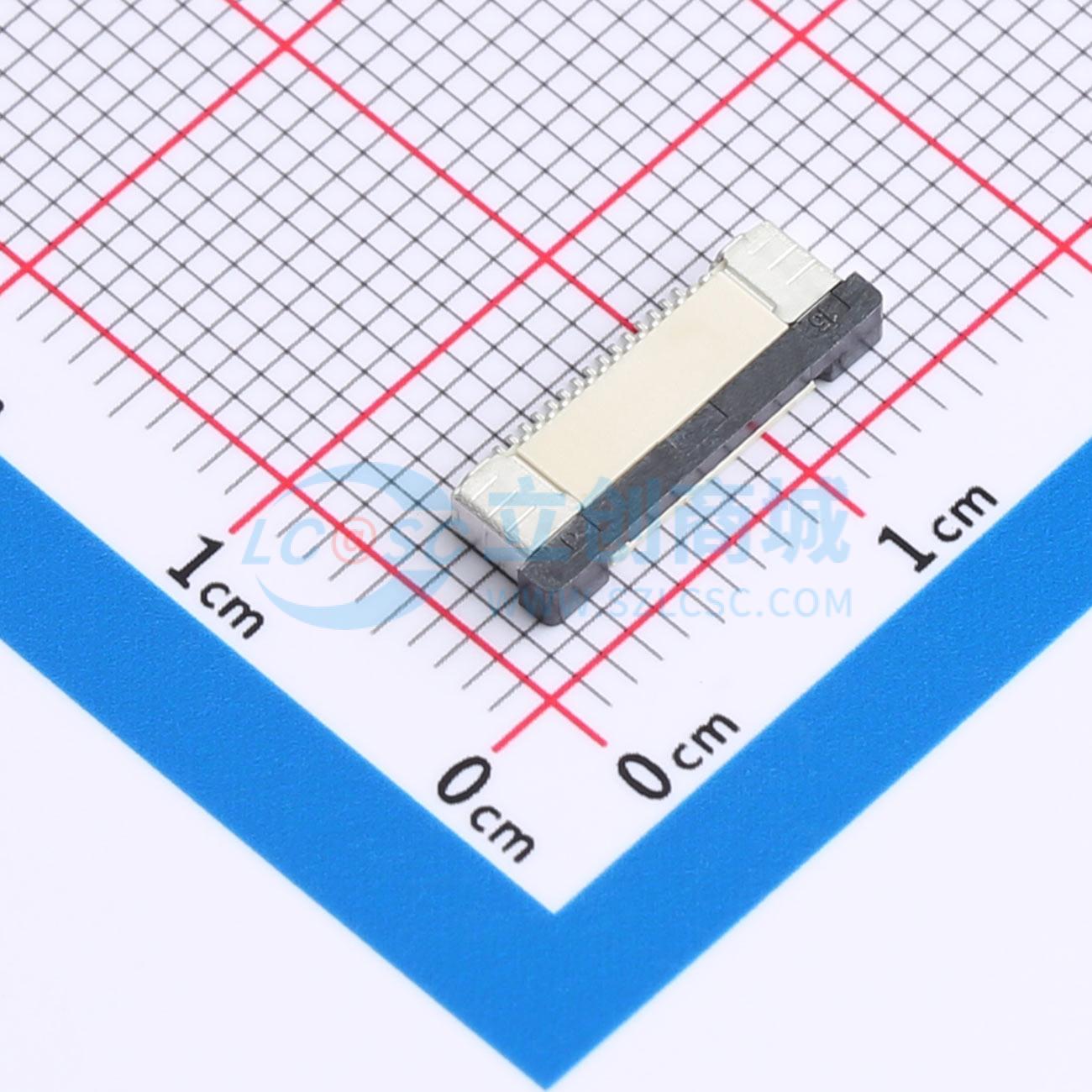 点击查看大图 FC-05D15P11H20实物图