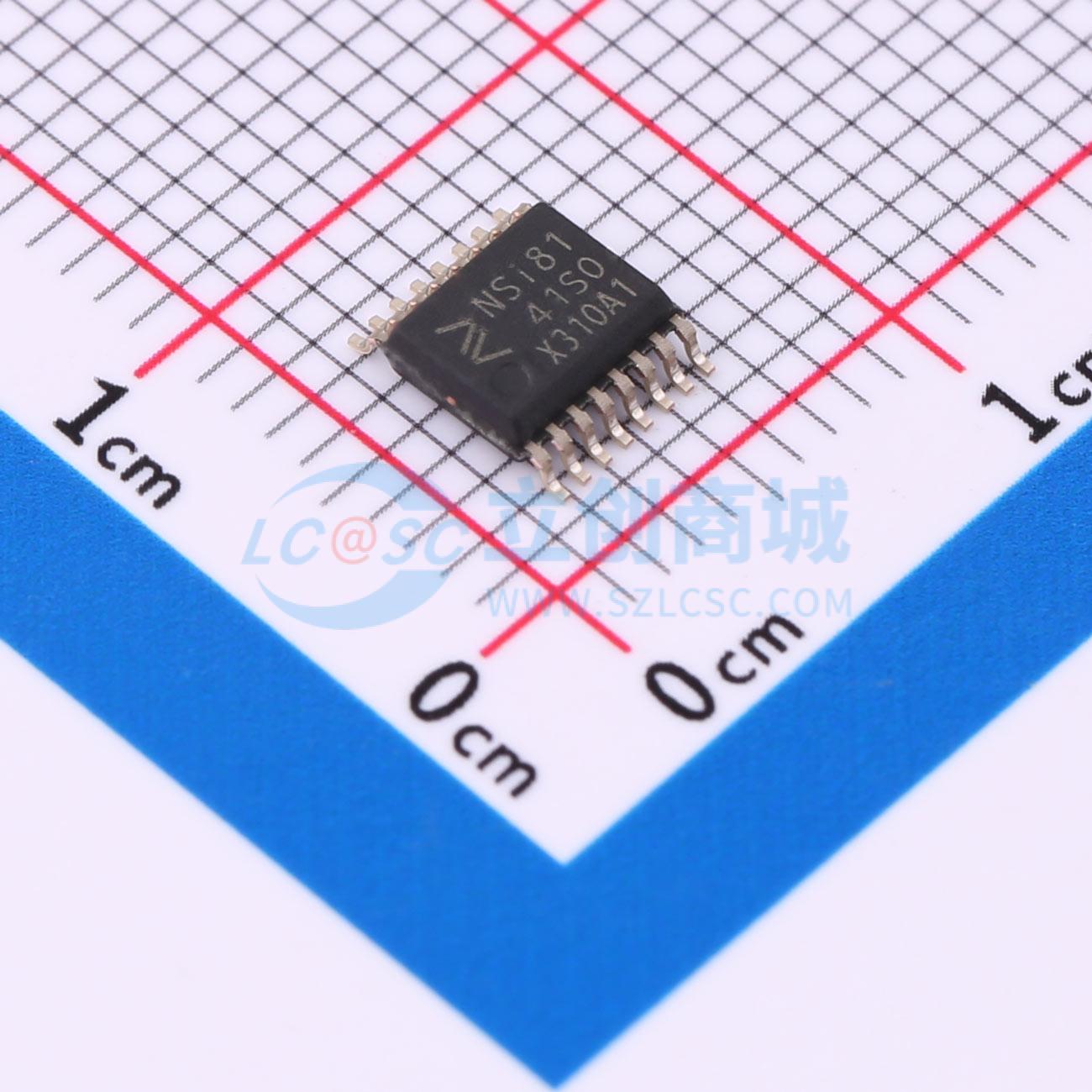点击查看大图 NSI8141S0实物图
