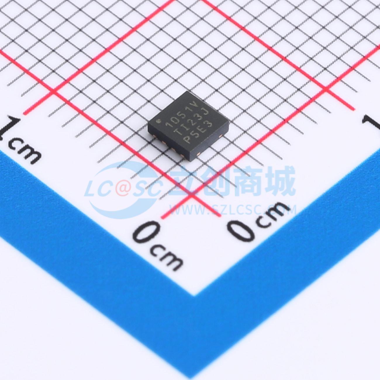 点击查看大图 TCAN1051HGVDRBRQ1实物图