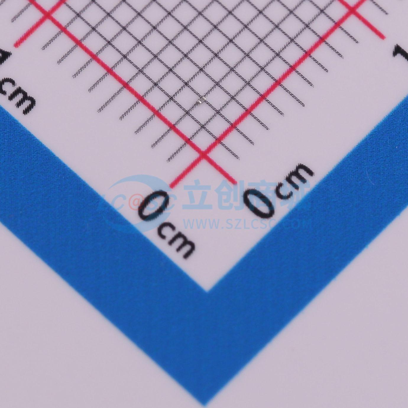 点击查看大图 GRM0225C1E220JA02L实物图