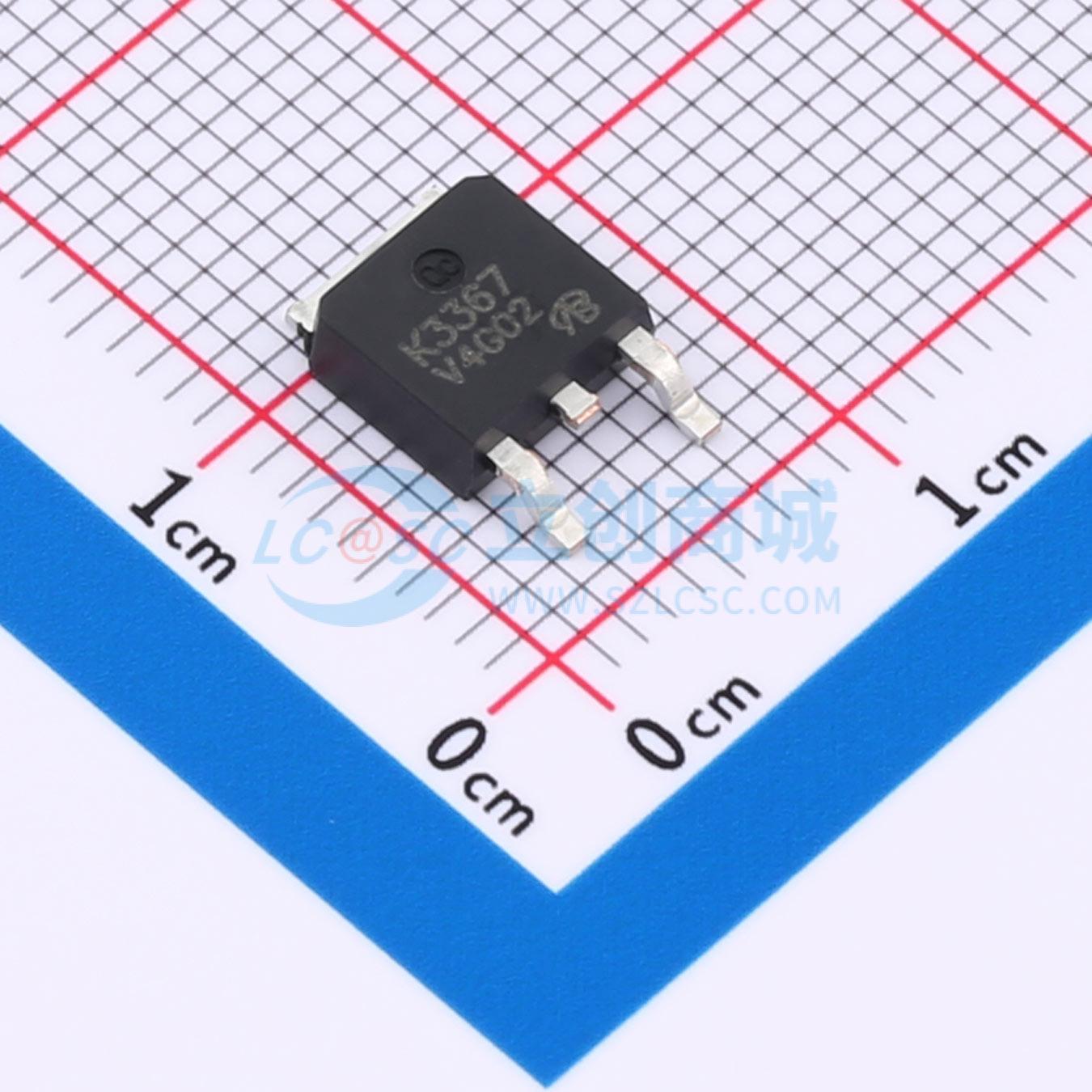 点击查看大图 2SK3367-Z-E1-AZ-VB实物图