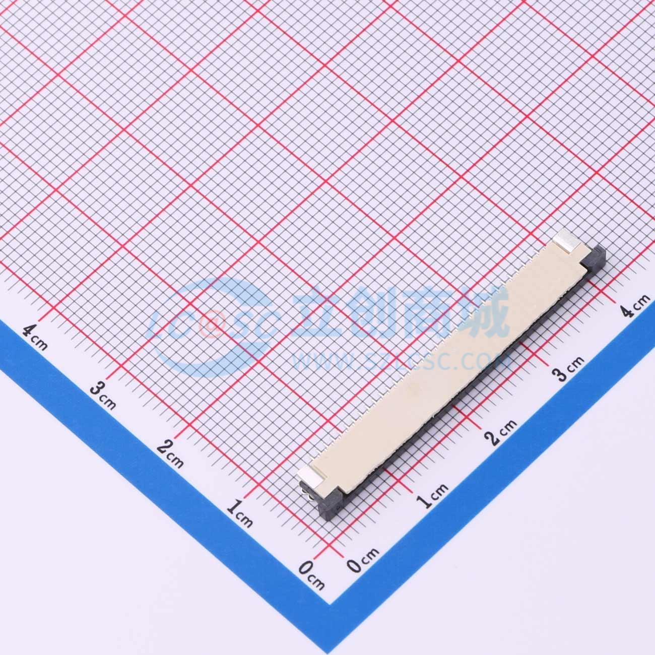 点击查看大图 FC-10C34P11H25实物图