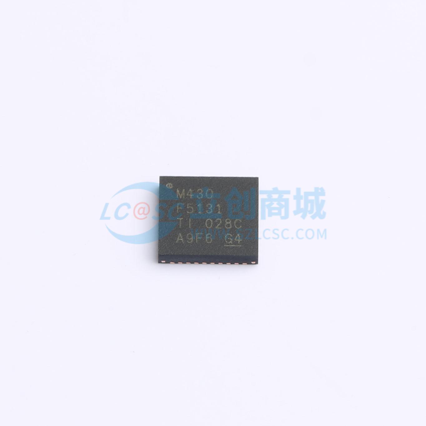 MSP430F5131IRSBR商品缩略图