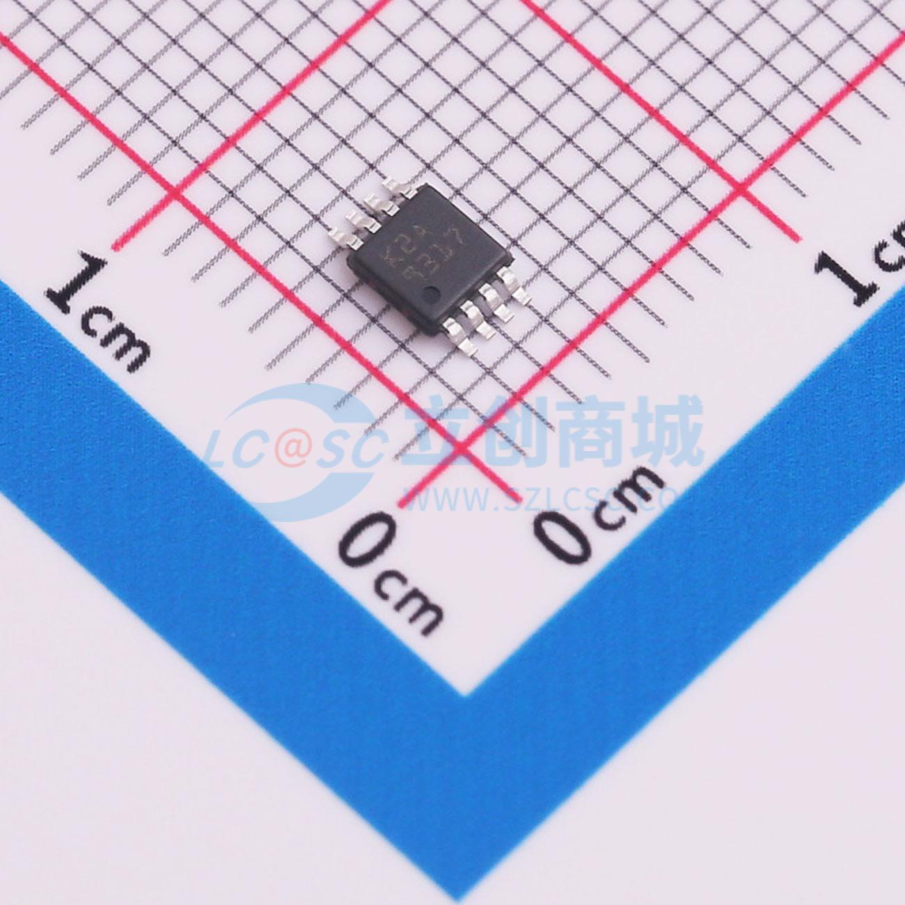 点击查看大图 TSV7722IST实物图
