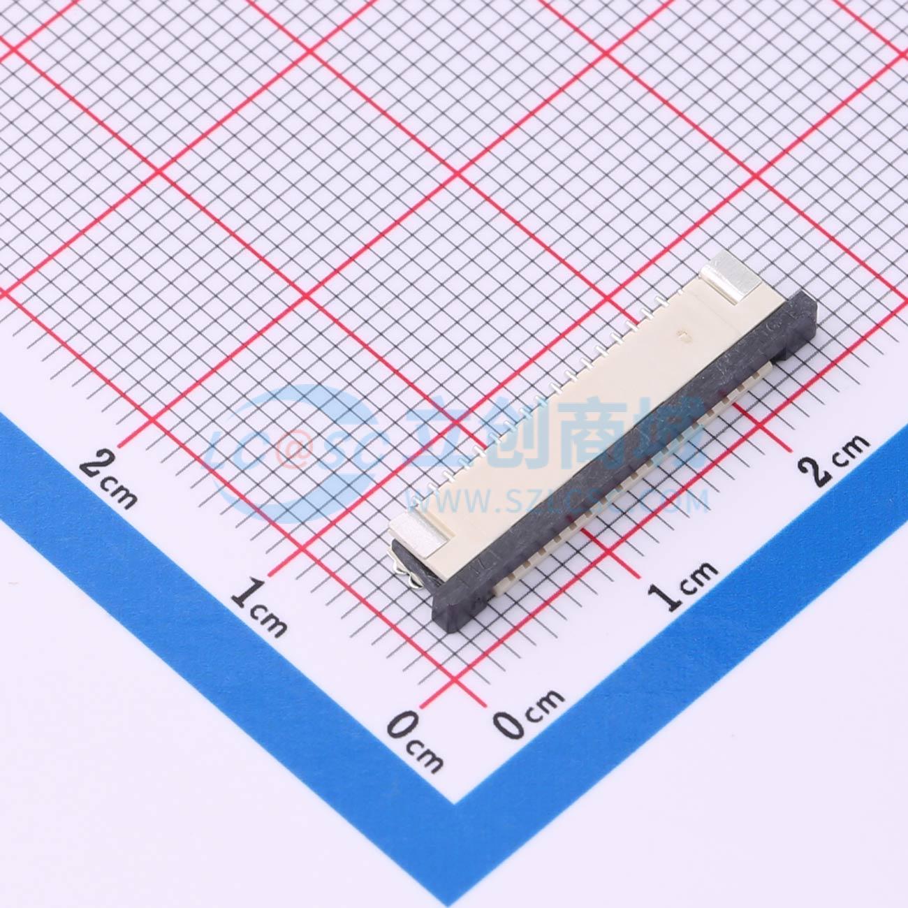 点击查看大图 FC-10D17P11H25实物图