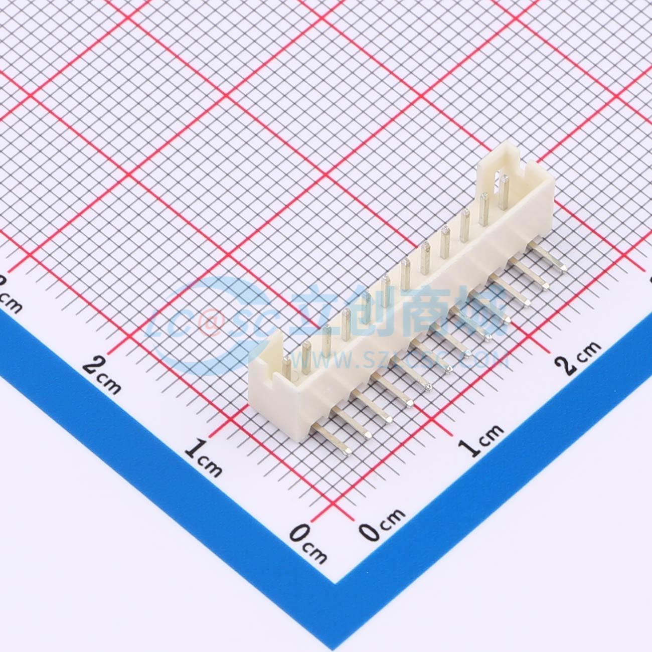 JS20T-S12PHW-00实物图