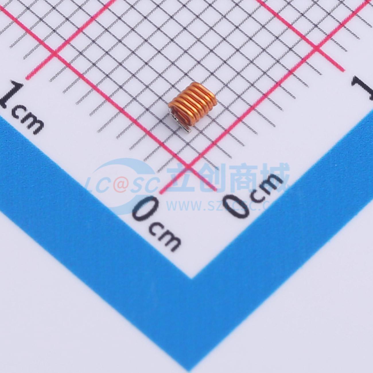 0807SQ-17NGLC实物图