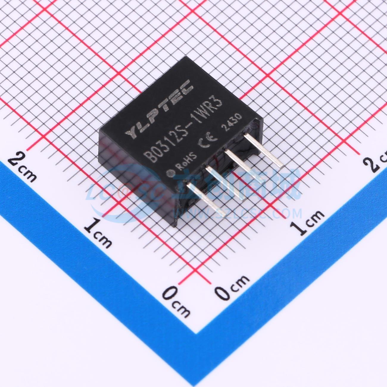 点击查看大图 B0312S-1WR3实物图