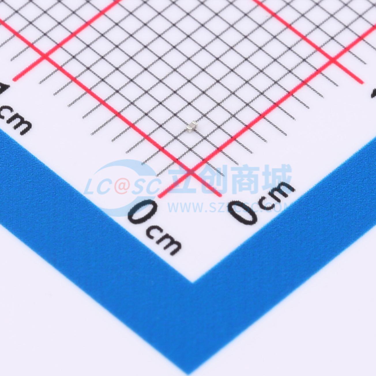 点击查看大图 GJM0335C1H2R5BB01D实物图