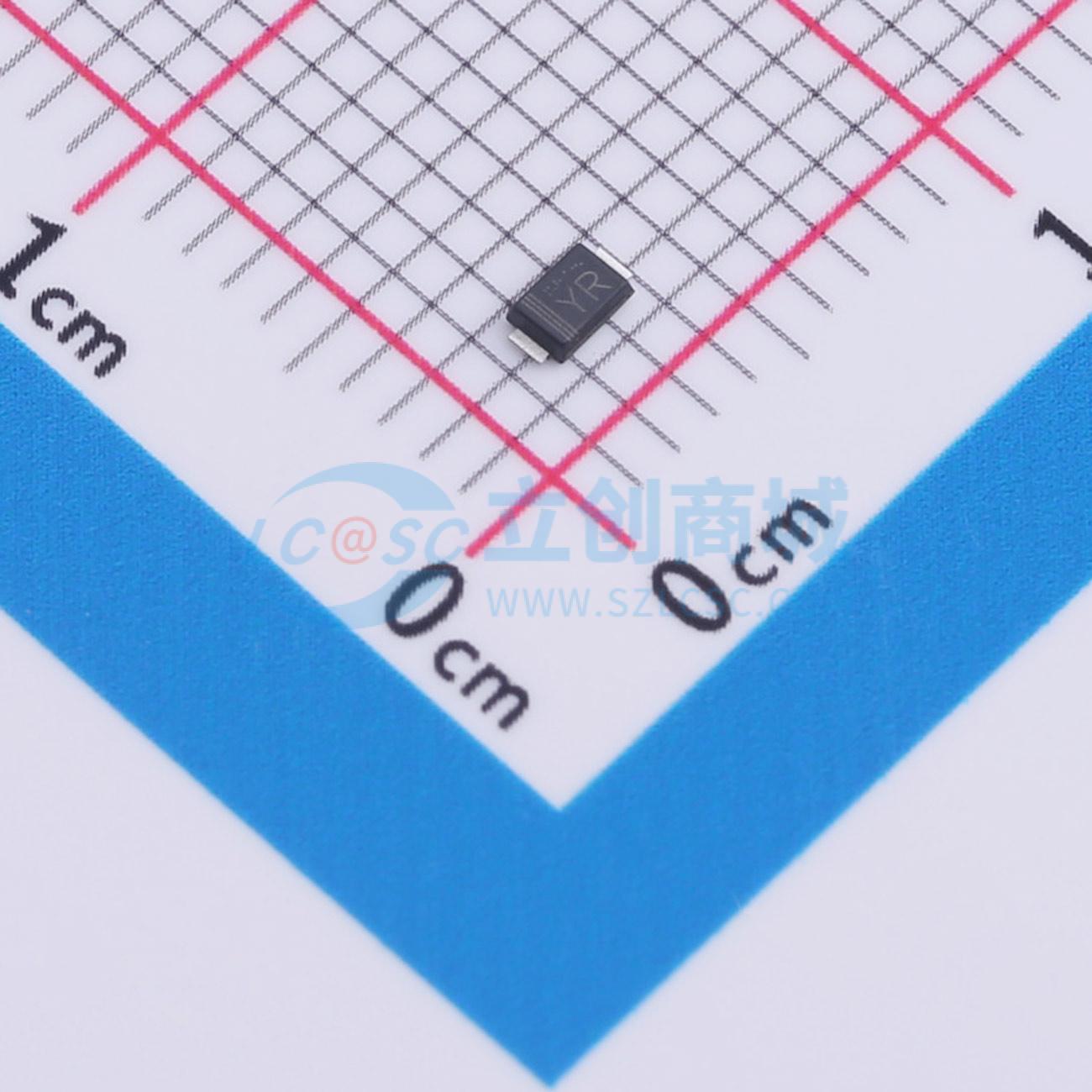 RSX101VYM30FHTR实物图