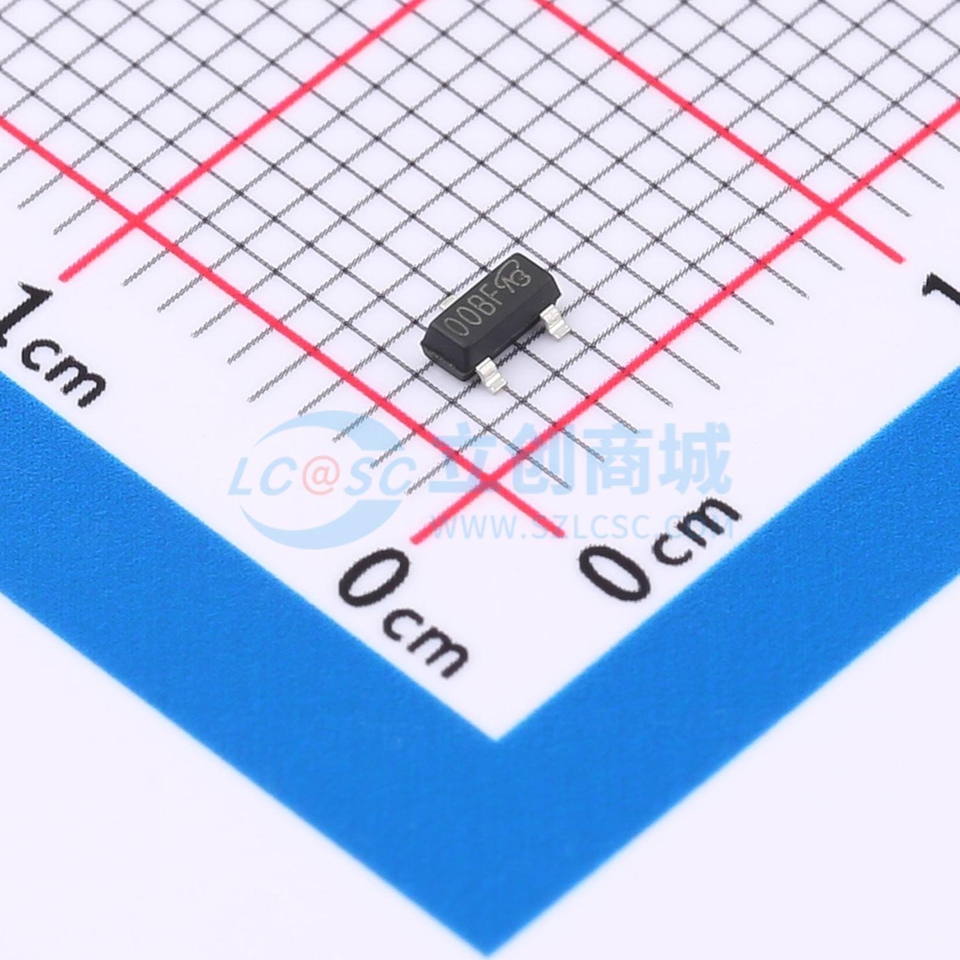 点击查看大图 SPN2346W-VB实物图