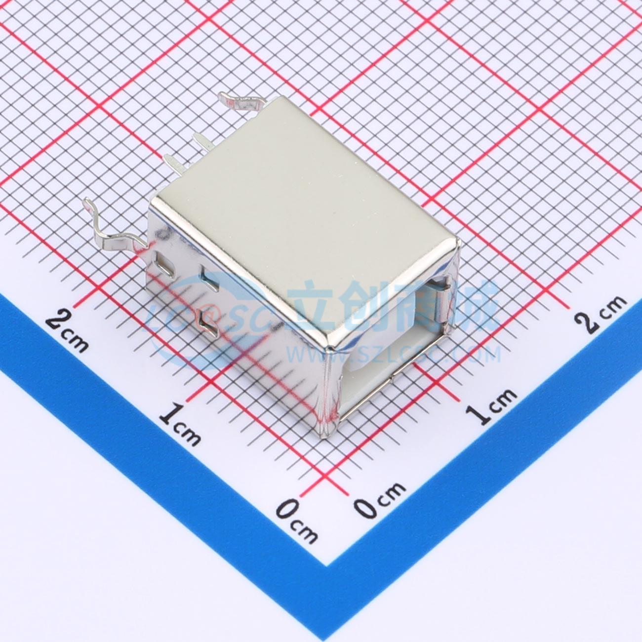 点击查看大图 USB-109-W-FE实物图