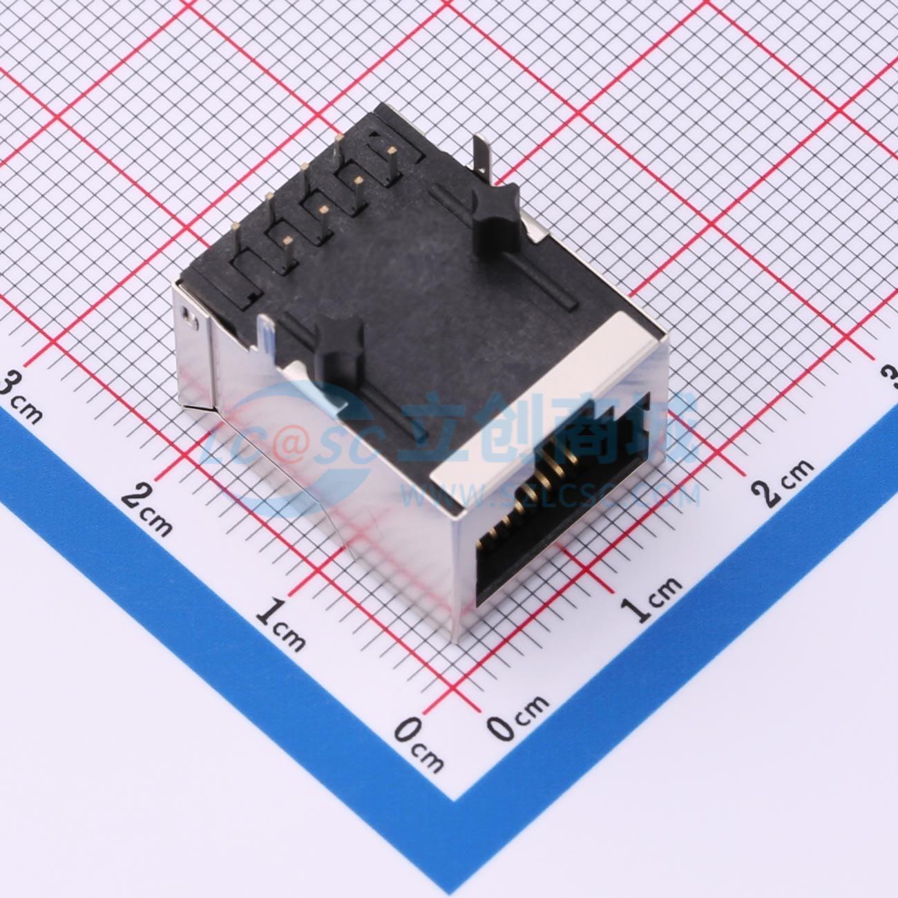 点击查看大图 PCB-832E实物图