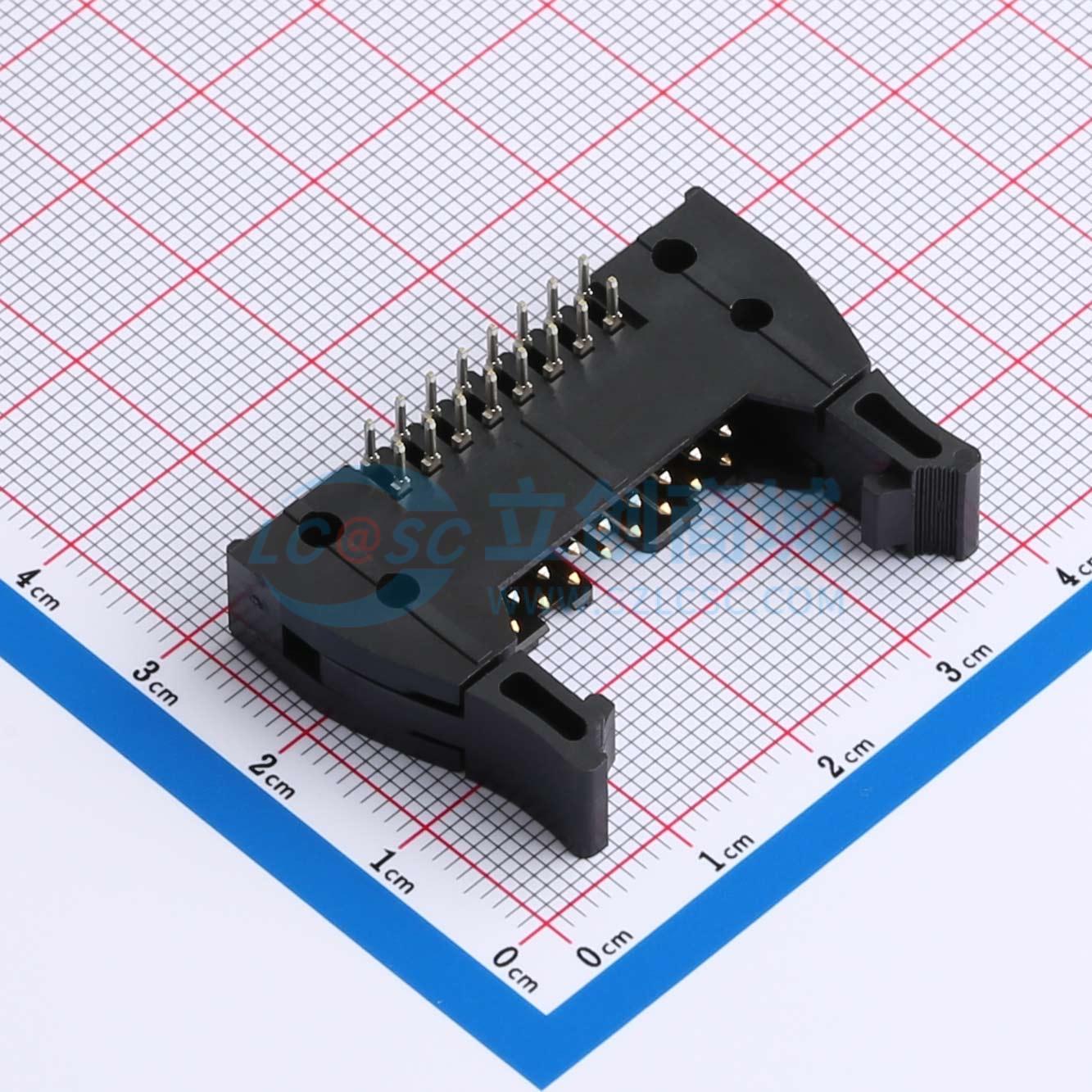 点击查看大图 XG4A-1634实物图