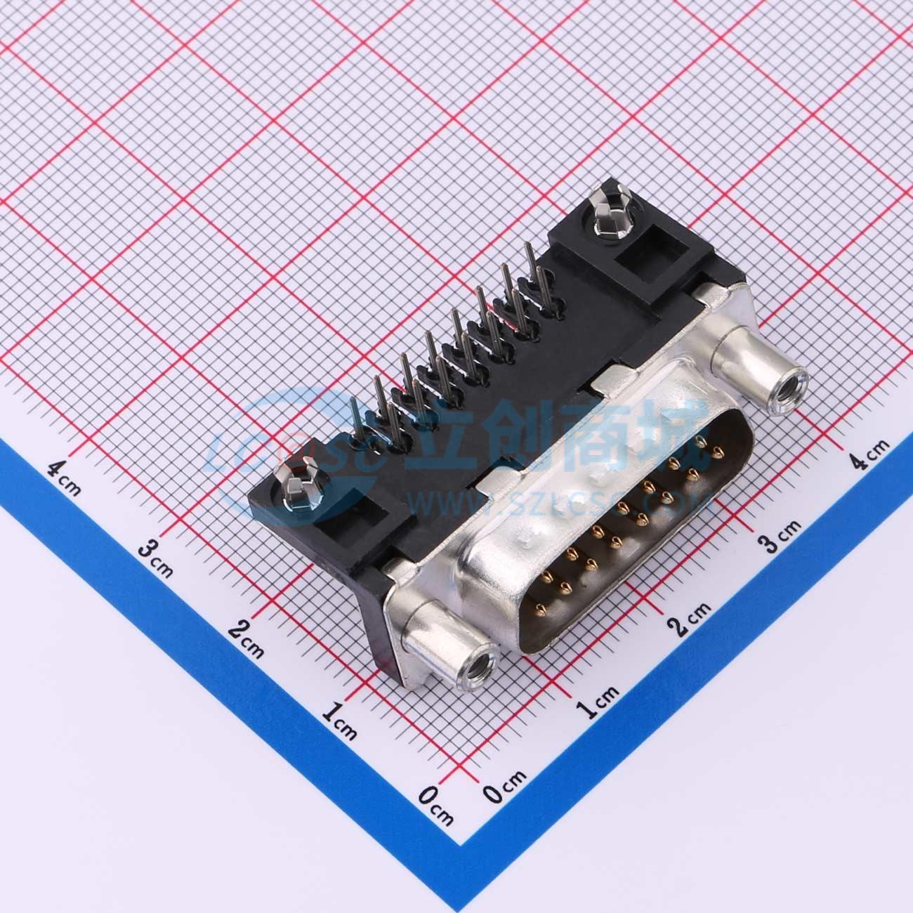 D15P13A4GV00LF实物图