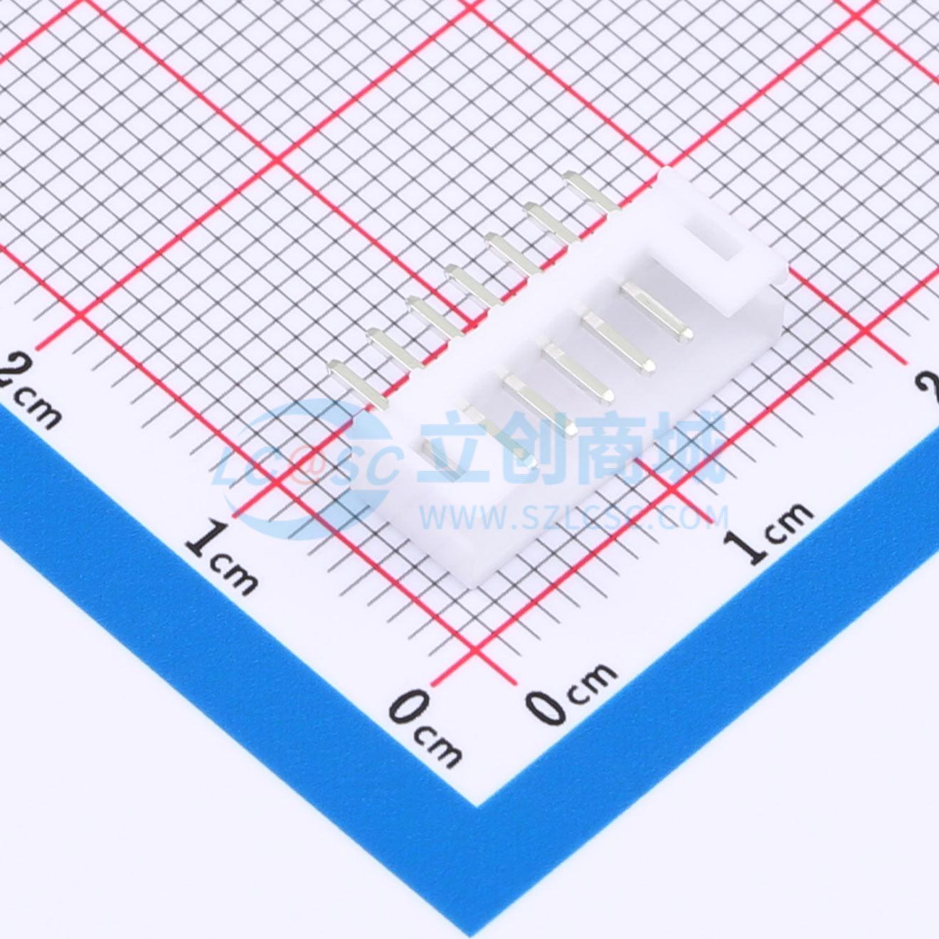 点击查看大图 PH-7A实物图