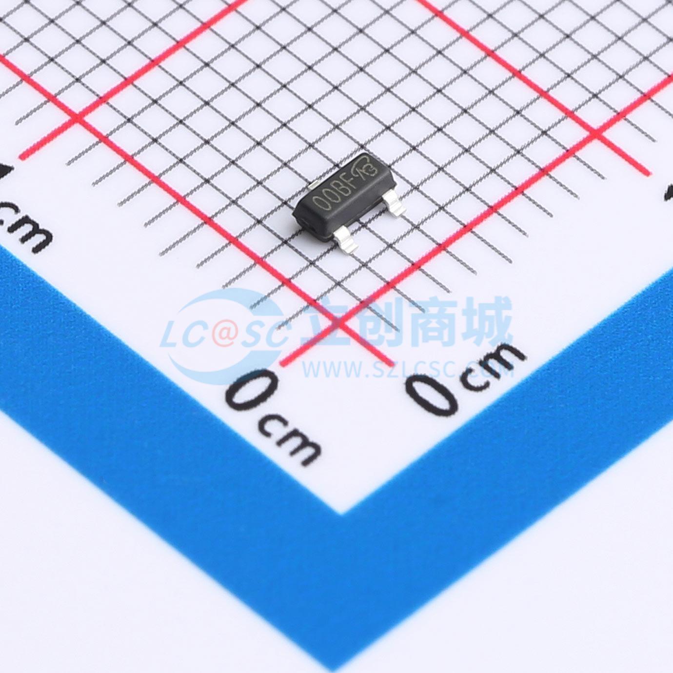 点击查看大图 SMG2314N-VB实物图
