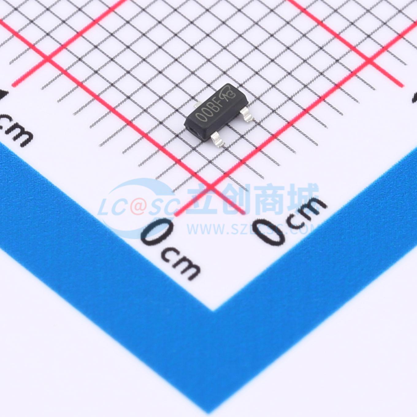 STS2308A-VB实物图