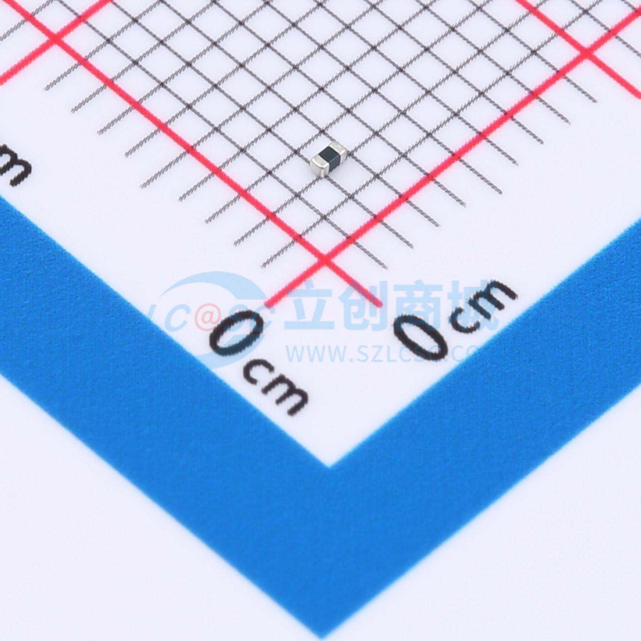 点击查看大图 AVRH10C221KT1R5YA8实物图