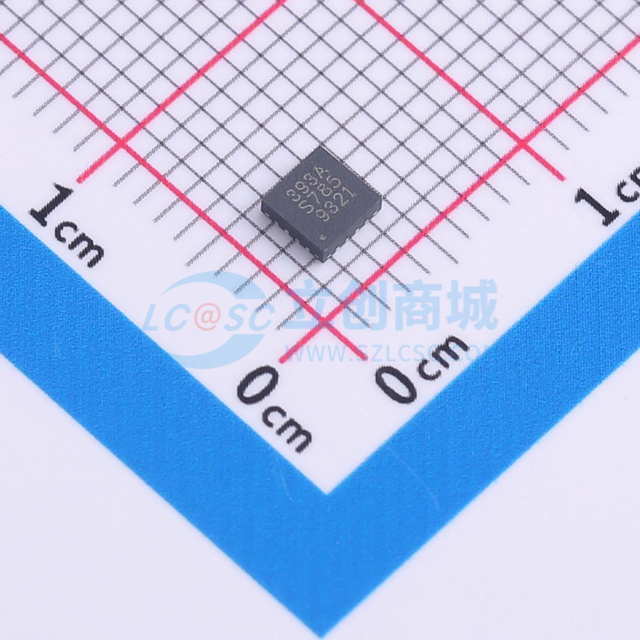 点击查看大图 MLX90393ELW-ABA-011-RE实物图