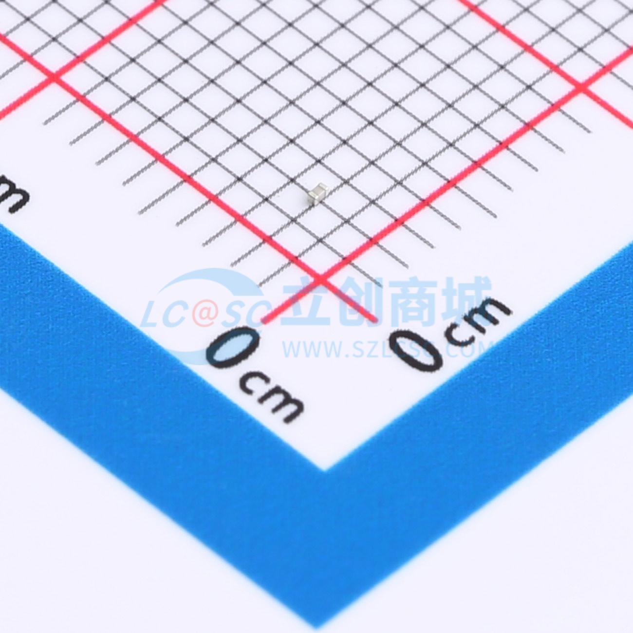 点击查看大图 GJM0335C1H3R2BB01D实物图