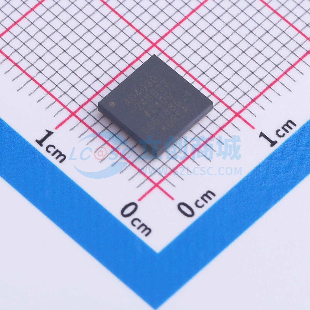 AD4030-24BBCZ实物图