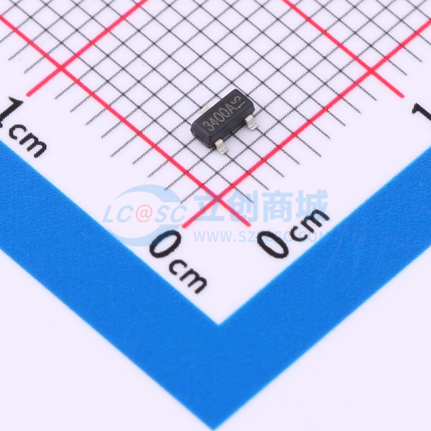 点击查看大图 MU3400T实物图