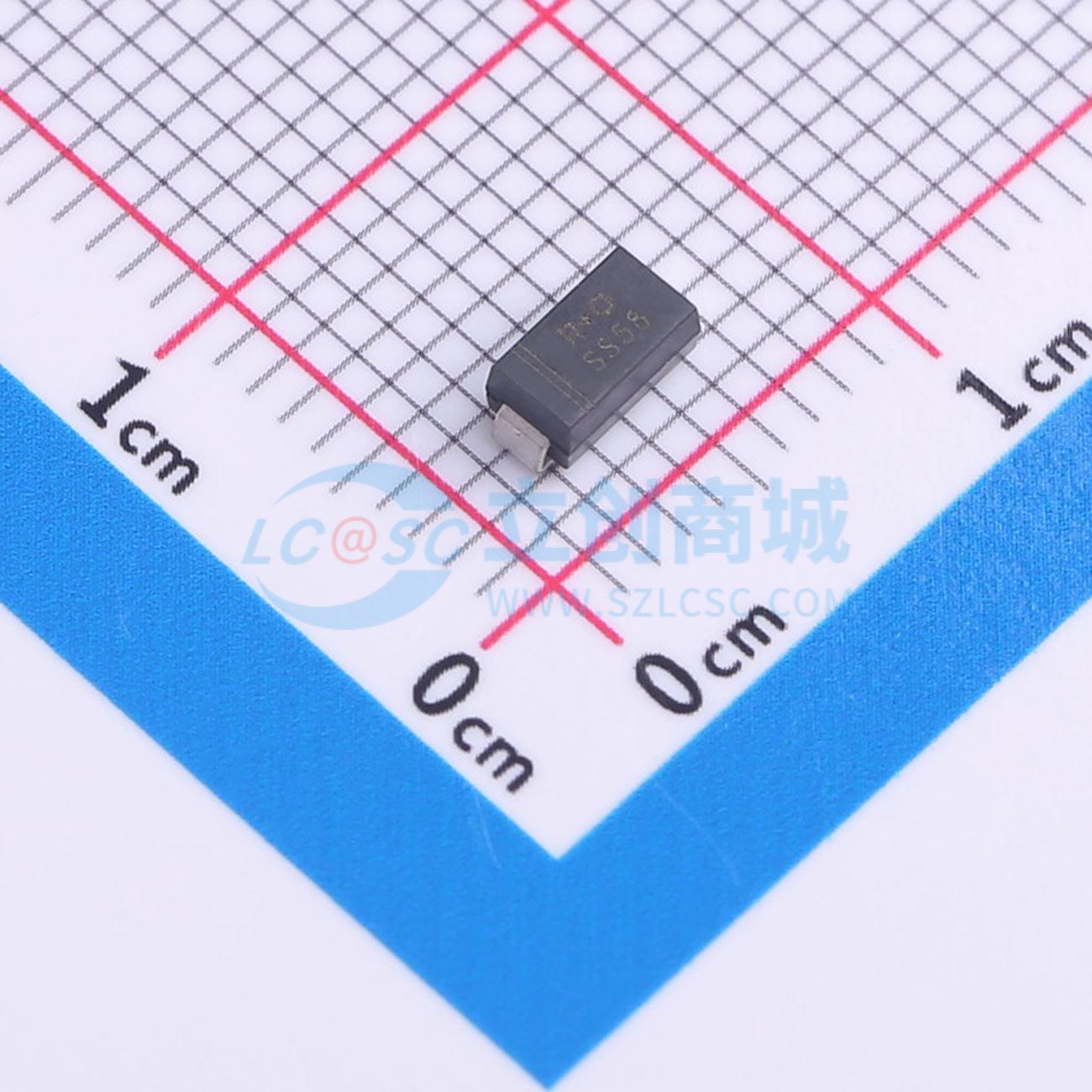 点击查看大图 SS58实物图