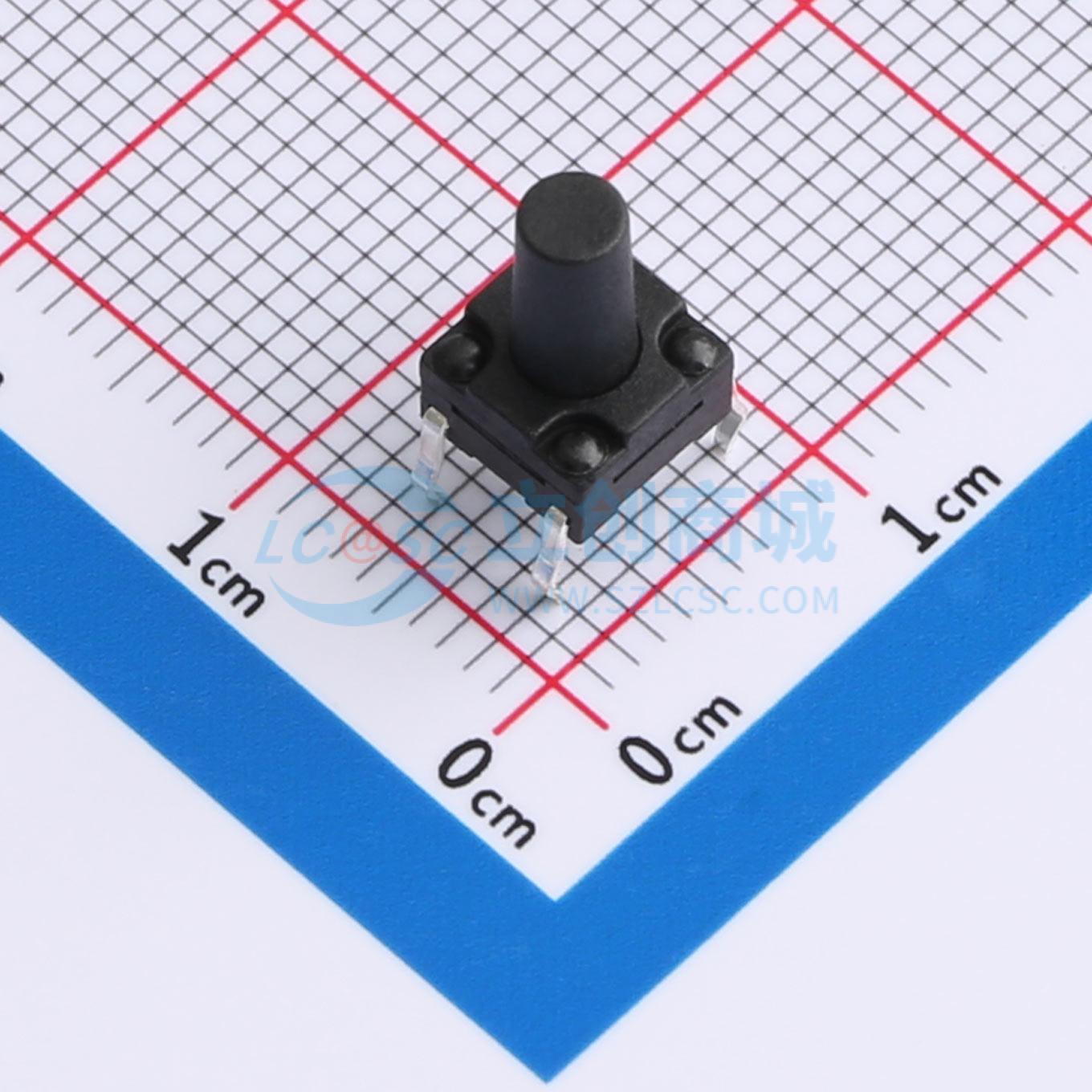 点击查看大图 TS1704-CZ100HBS实物图