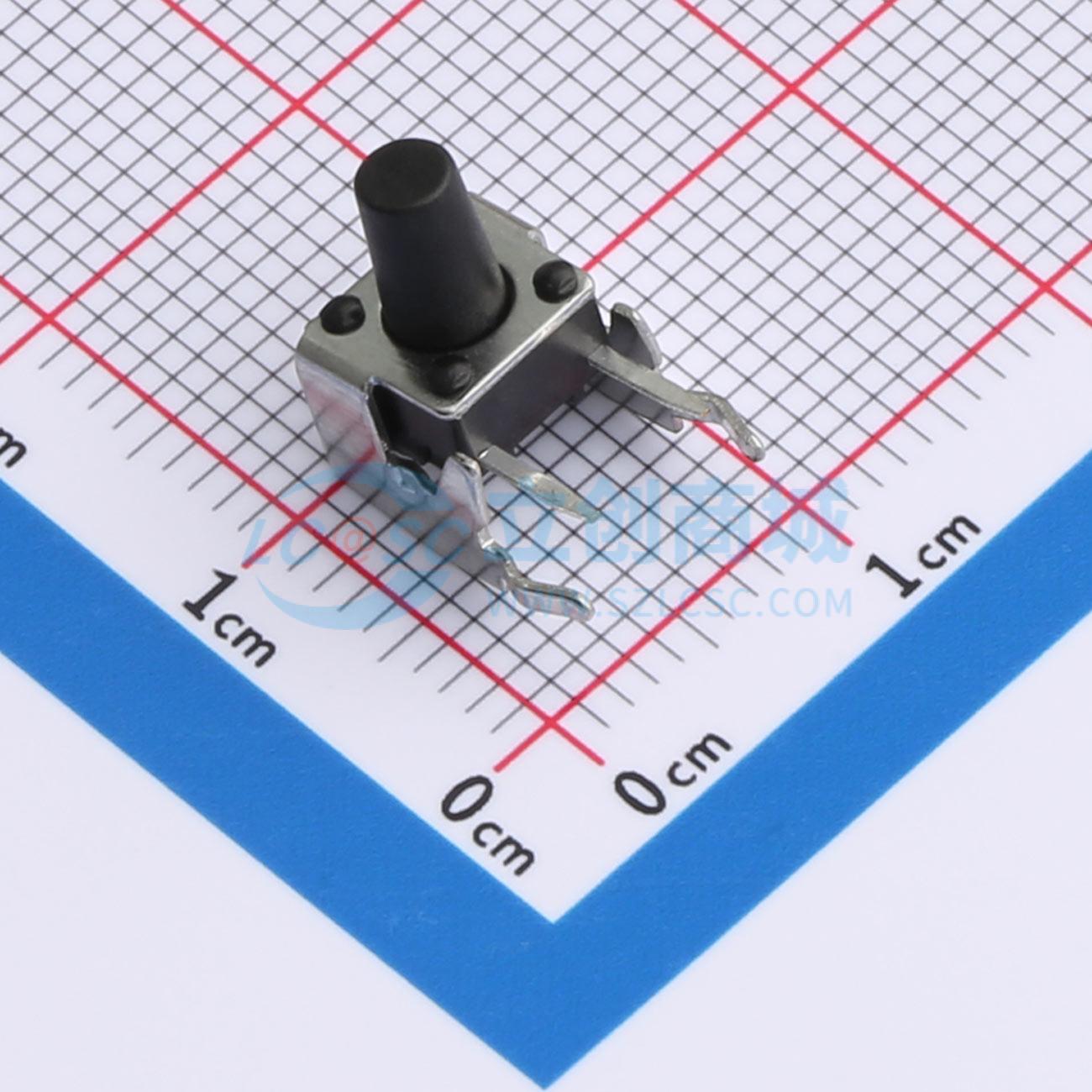 点击查看大图 TS1701-CZ90HBS实物图
