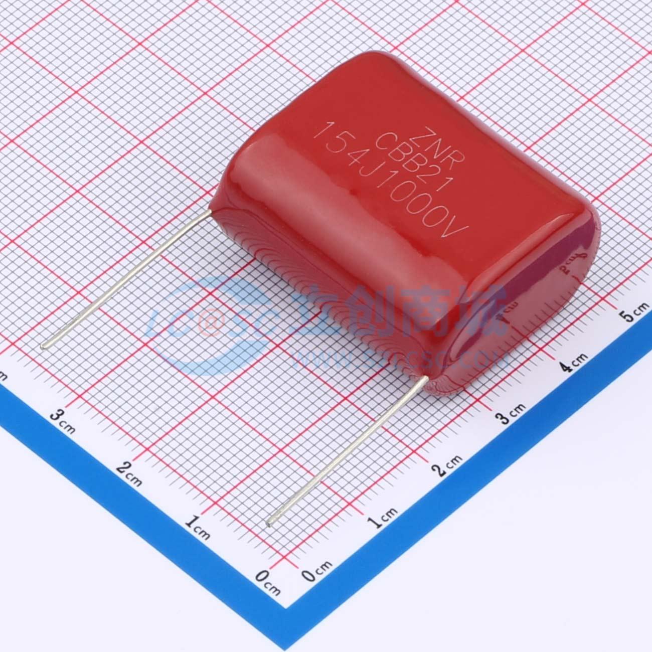 CFC3A154JU1I3328N100实物图