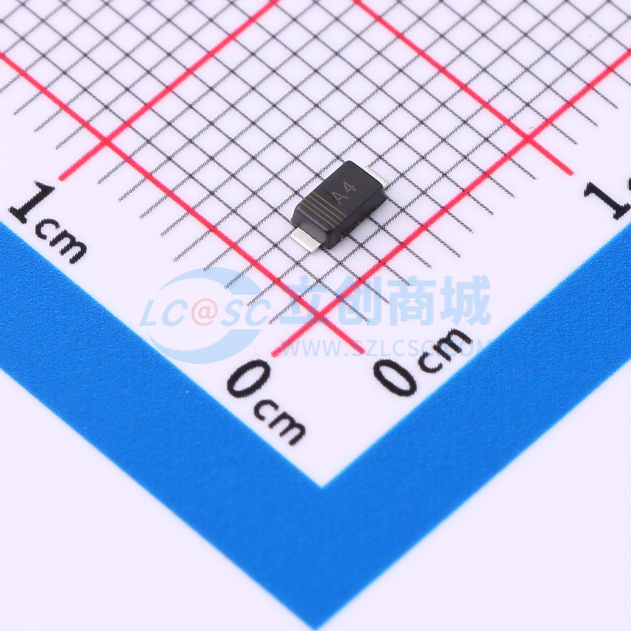 点击查看大图 PTVS6V5S1UR-MS实物图