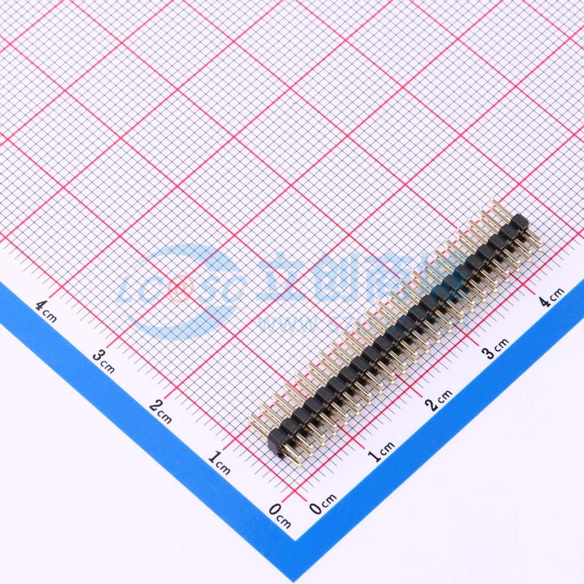 点击查看大图 X4621WV-2x22I-C40D28实物图