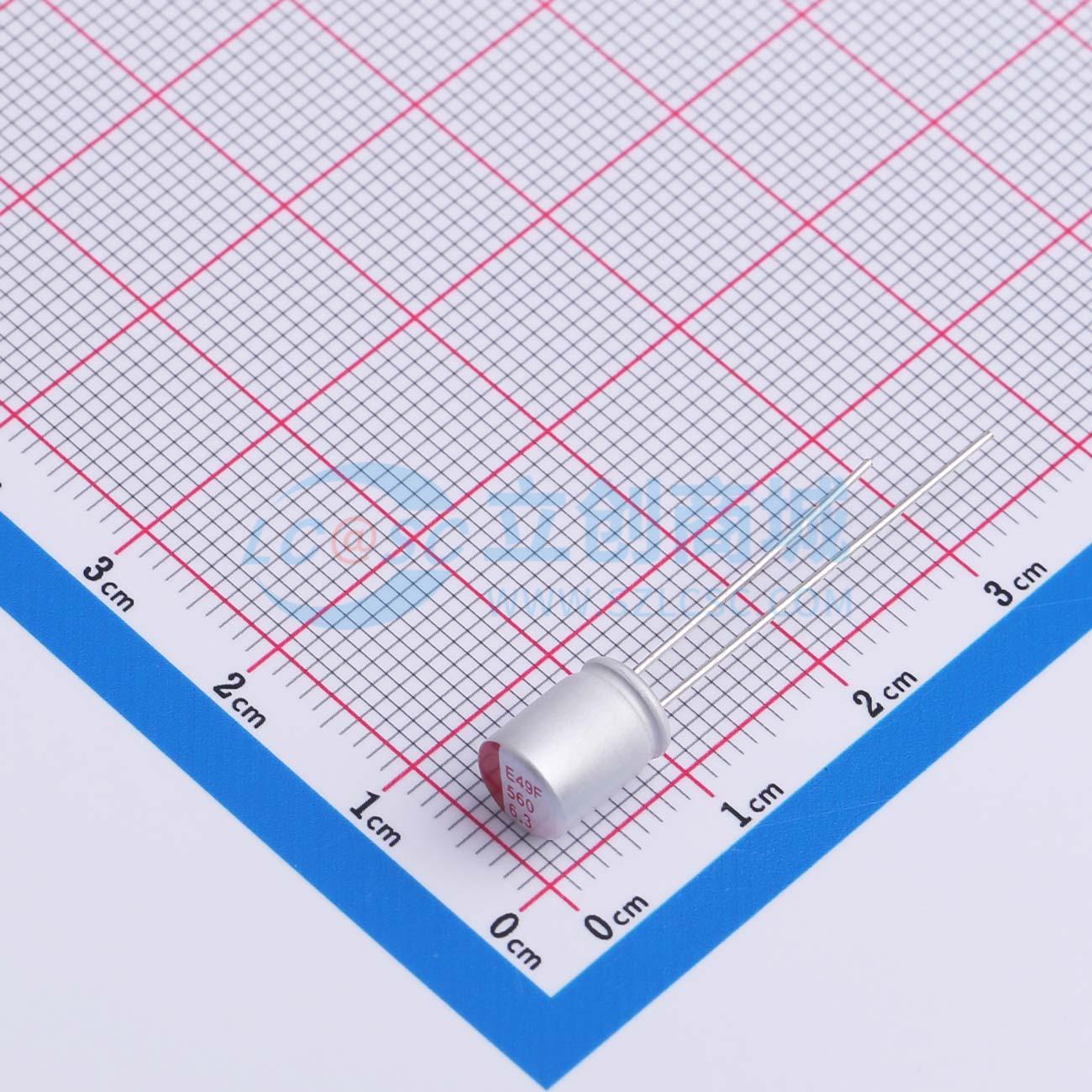 点击查看大图 SPF0JM561E09O00R实物图